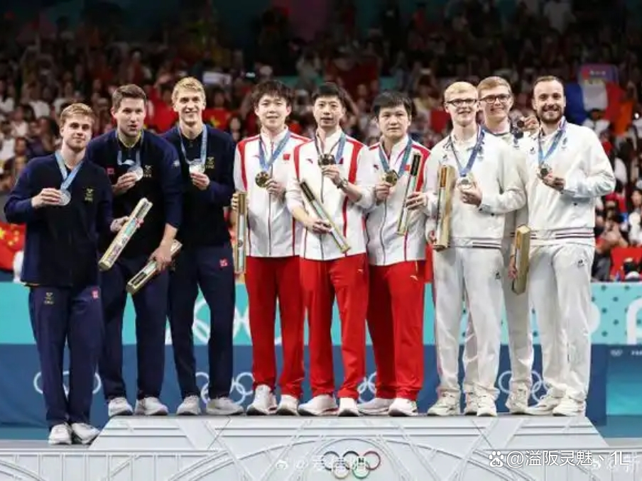 德国乒乓球队完胜瑞典乒乓球队,马龙制霸全场的简单介绍 德国乒乓球队完胜瑞典乒乓球队,马龙制霸全场的简单介绍