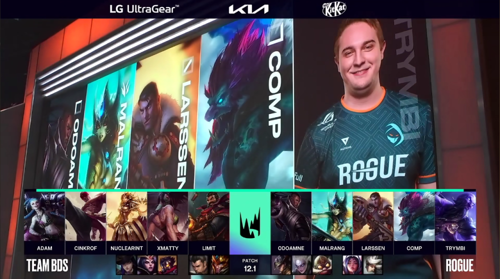 开云足球直播-关于RGE翻盘MAD，Caps爆发神勇的信息