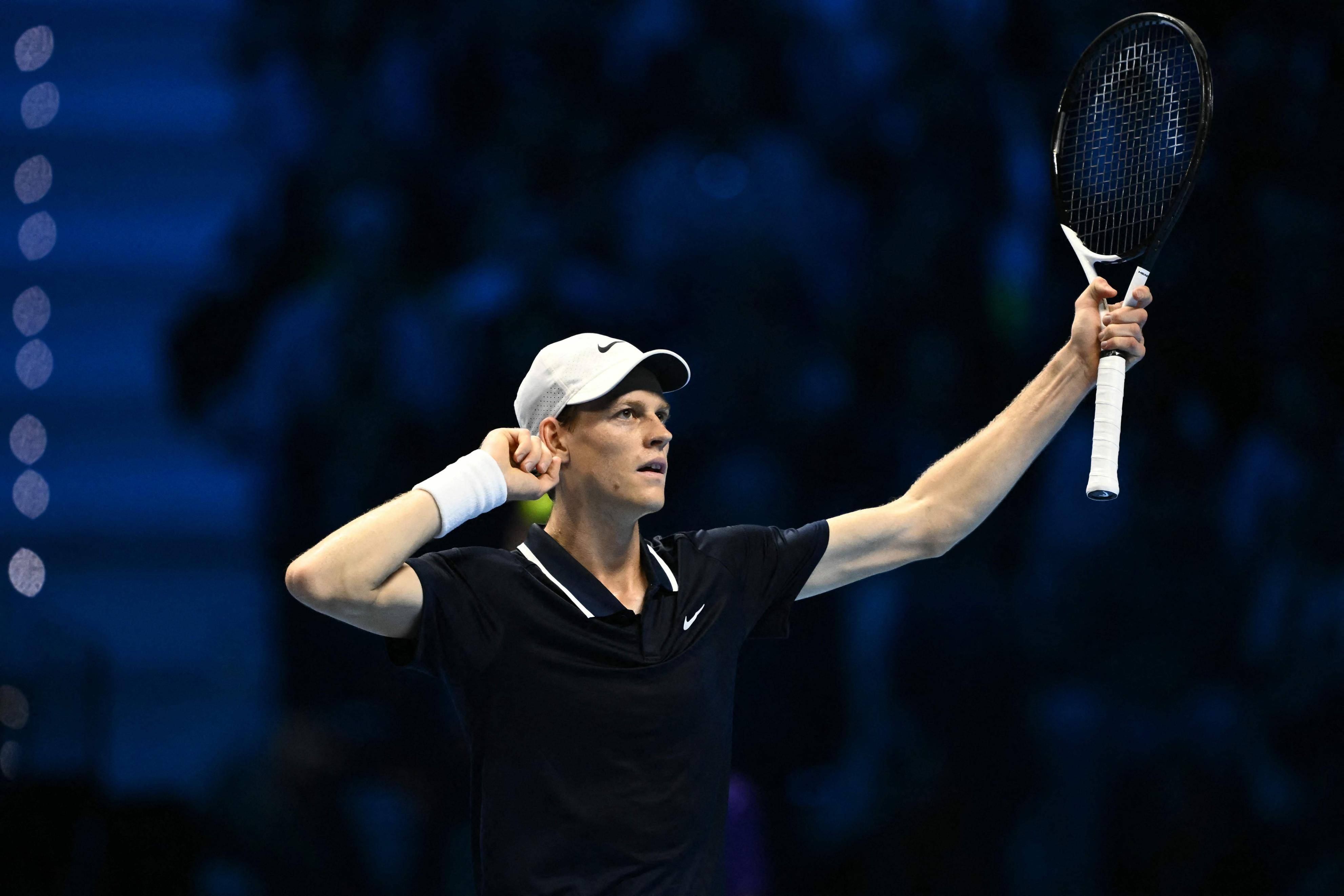 世界网球队力克美国网球队,克耶高斯统治全场的简单介绍 世界网球队力克美国网球队,克耶高斯统治全场的简单介绍