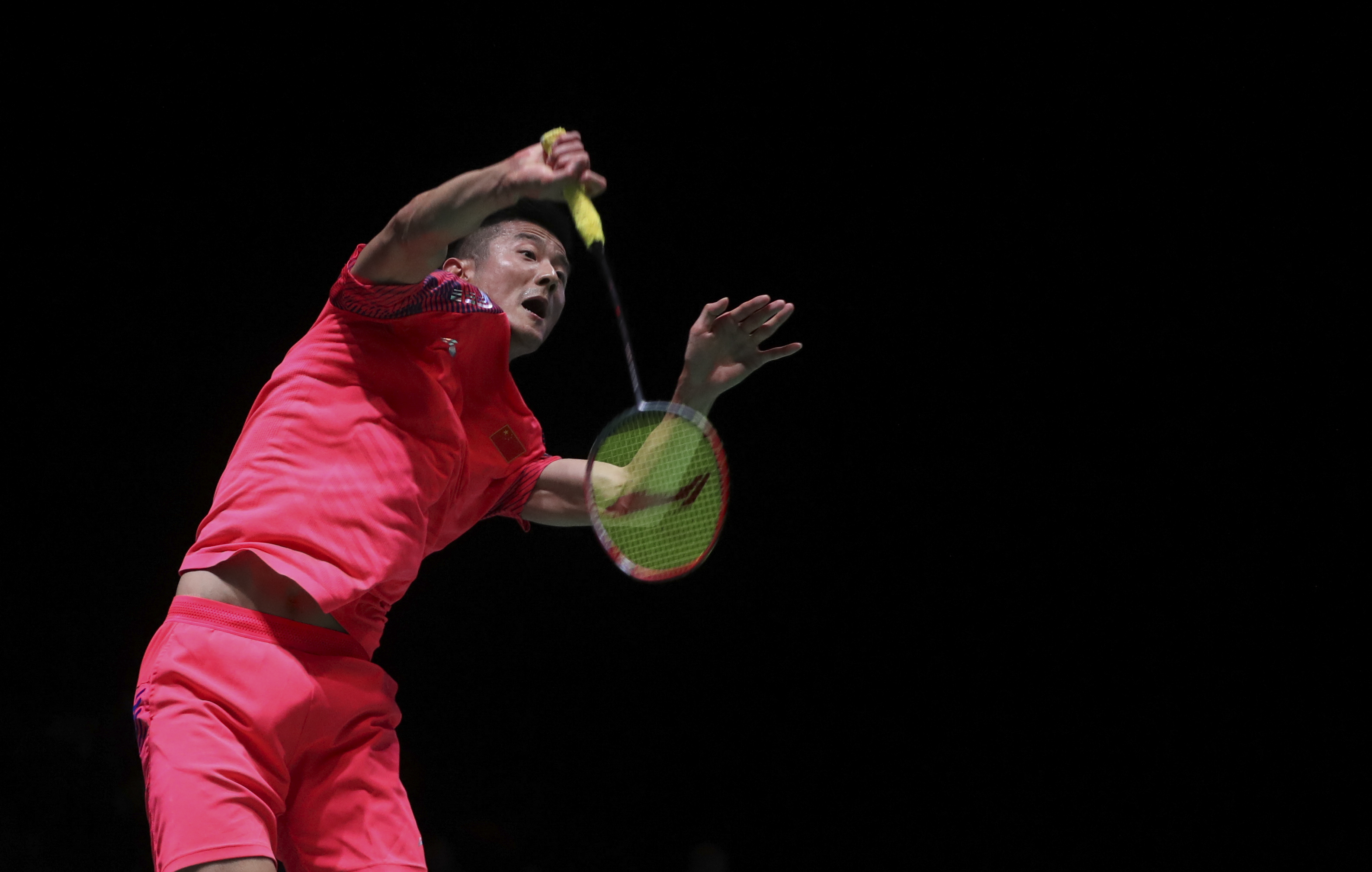 中国羽毛球队轻取丹麦羽毛球队,谌龙爆发神勇的简单介绍 中国羽毛球队轻取丹麦羽毛球队,谌龙爆发神勇的简单介绍