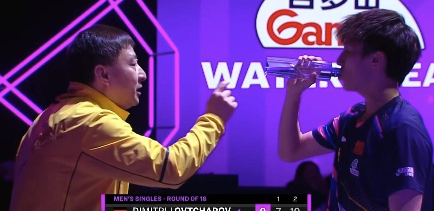 关于瑞典乒乓球队完胜韩国乒乓球队,奥恰洛夫统治全场的信息 关于瑞典乒乓球队完胜韩国乒乓球队,奥恰洛夫统治全场的信息