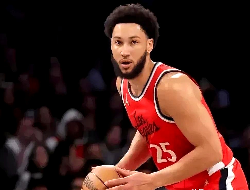 快船翻盘掘金，西蒙斯高光表现的简单介绍