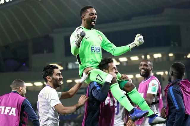 阿尔艾因击败对手,晋级前景看好的简单介绍 阿尔艾因击败对手,晋级前景看好的简单介绍