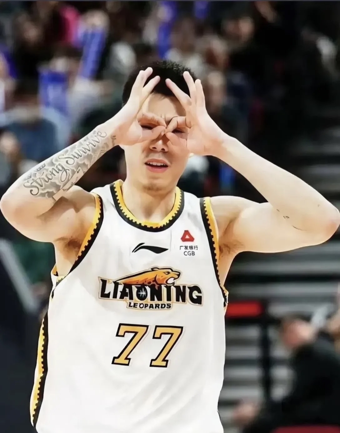 开云体育直播-辽宁队后卫因伤退出，战绩受到影响