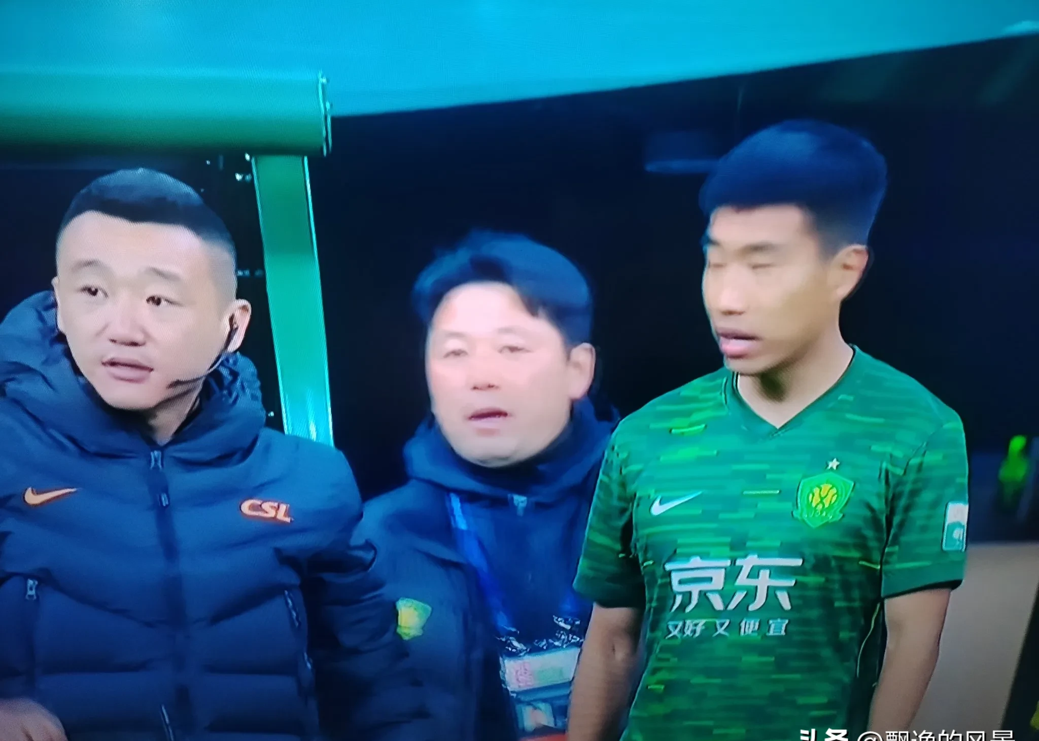 开云平台-国安接连失球，主教练大声呼吁球队自省