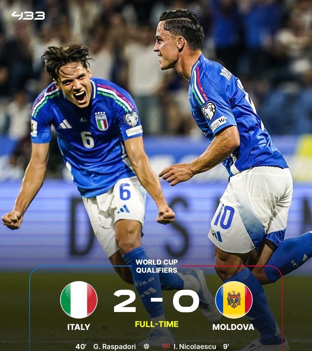 开云体育登录-意大利连胜锁定欧洲国家杯小组第一名