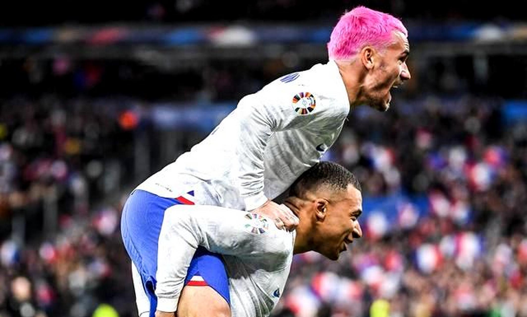 开云体育-关于欧预赛：荷兰队遭遇淘汰，法国队晋级四强的信息