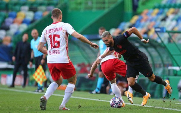 里昂力克莱比锡，出线成为奇迹！的简单介绍