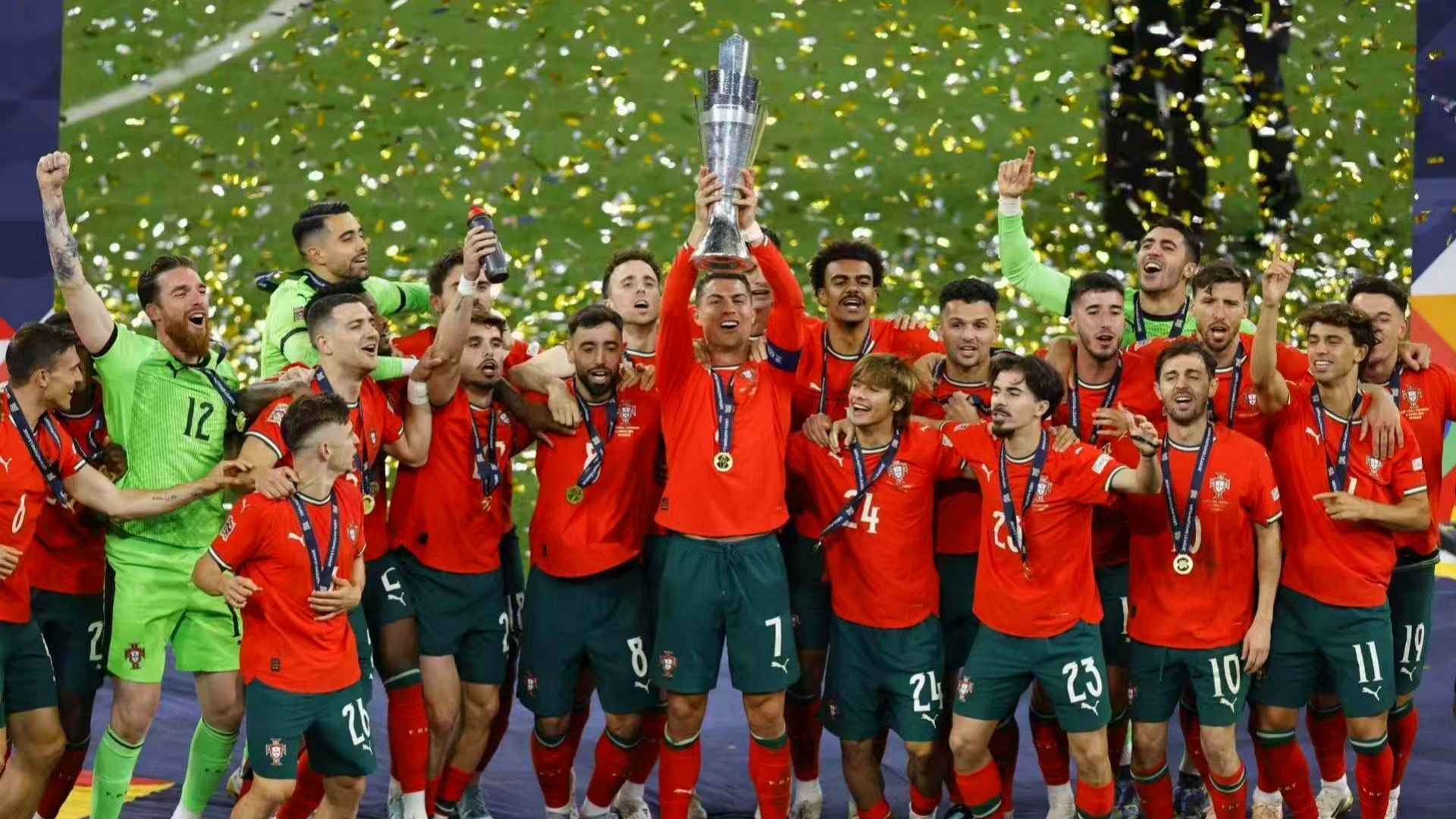 法国惨遭葡萄牙淘汰,无缘欧洲国家联赛半决赛 法国惨遭葡萄牙淘汰,无缘欧洲国家联赛半决赛