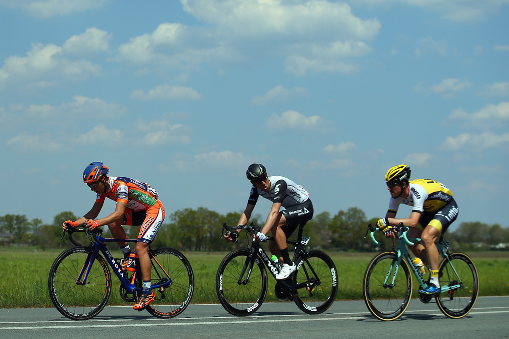 开云体育平台APP-比利时自行车选手实力碾压夺冠