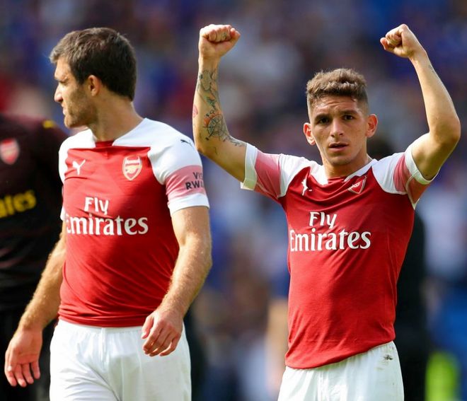 阿森纳客场击败纽卡斯尔，取得三分