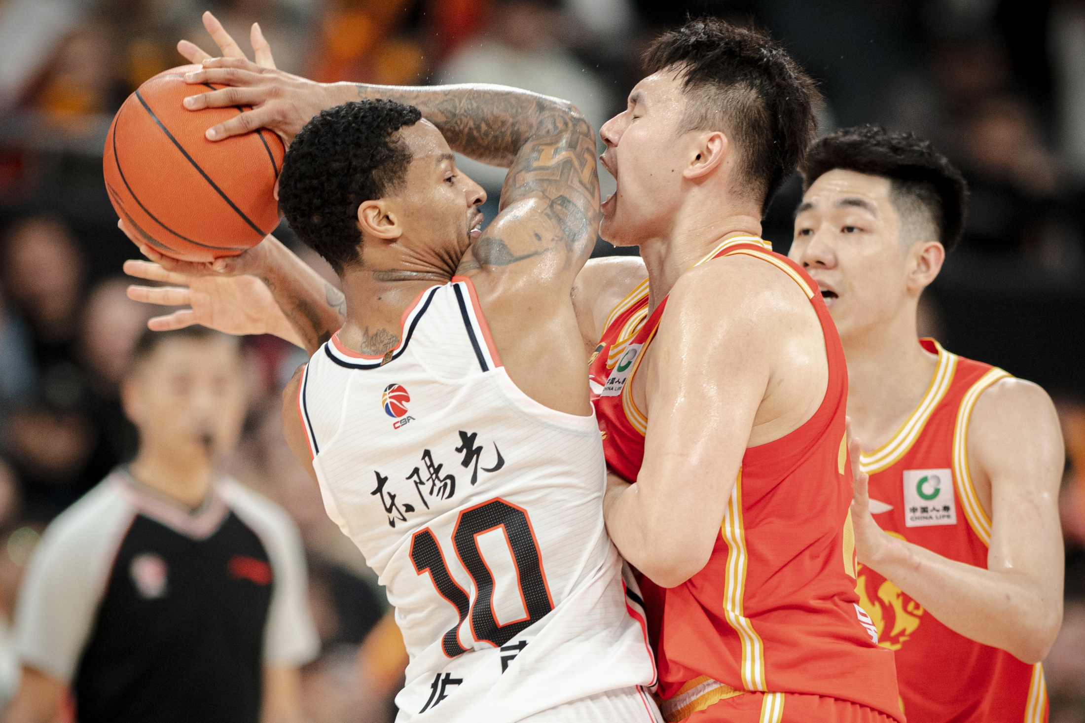 开云官网-广东队双杀上海，力压其他强队