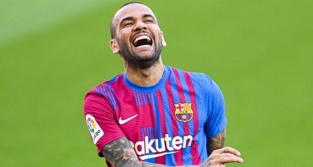 阿尔维斯球员盼王者归来，全情备战