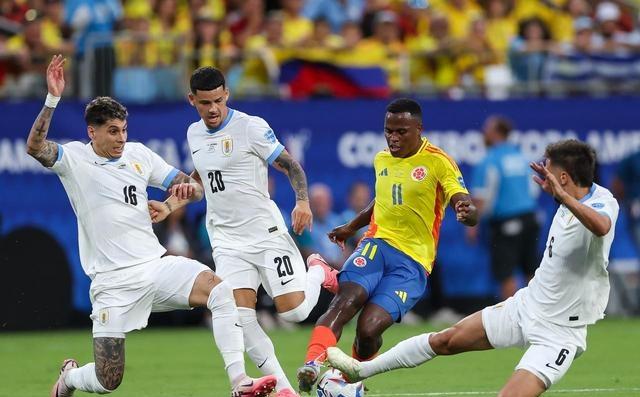 南美球队出战友谊赛,备战大洲锦标赛 南美球队出战友谊赛,备战大洲锦标赛