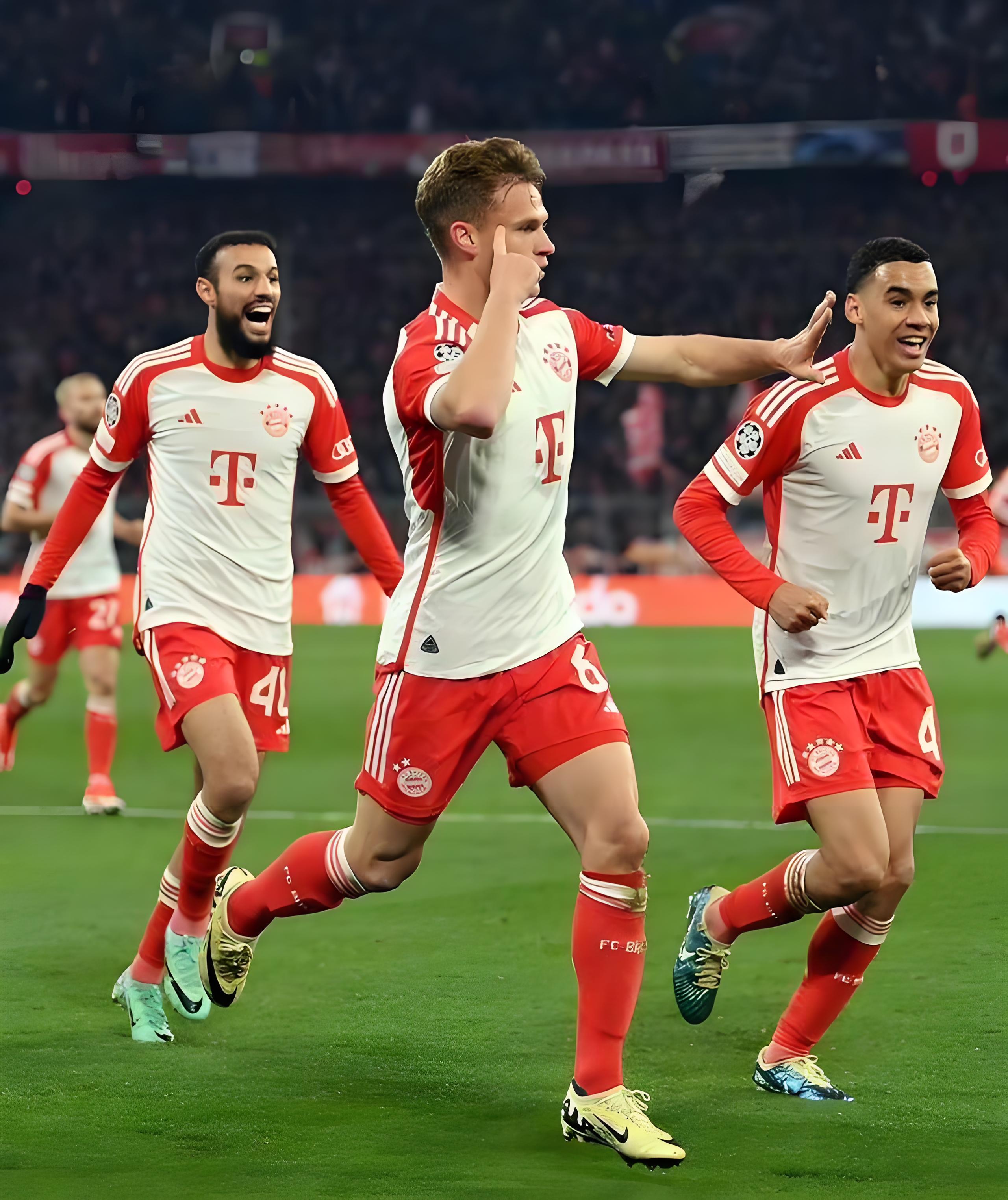 开云体育-拜仁神锋虎视眈眈，啃咬欧冠联赛