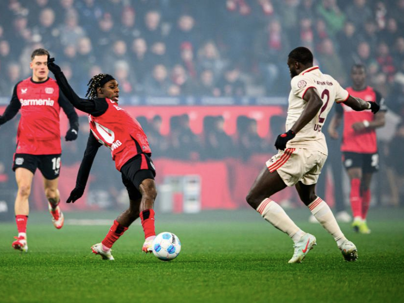 开云足球直播-拜仁慕尼黑高居德甲榜首，瓜迪奥拉雄心勃勃的简单介绍