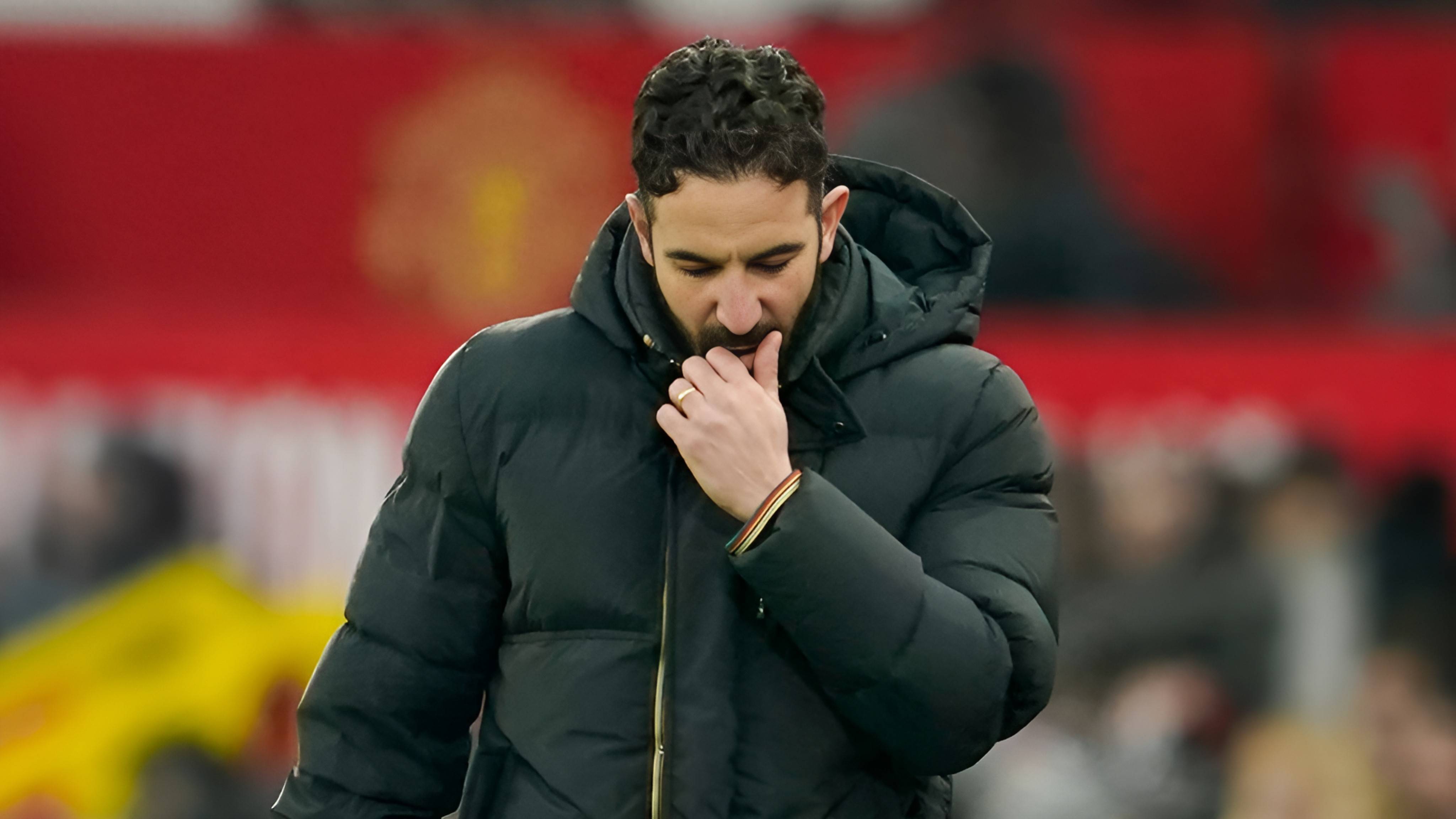 曼联遭遇失利，球员情绪低落