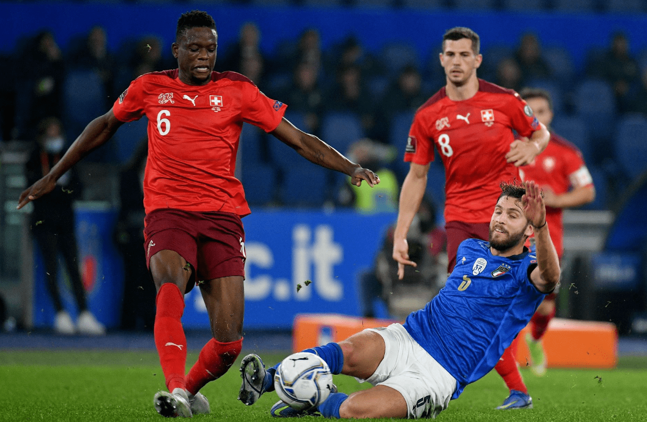 瑞士队在比赛中表现出色获胜