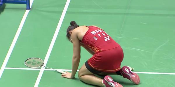 印尼队逆转泰国队，马琳刷新纪录