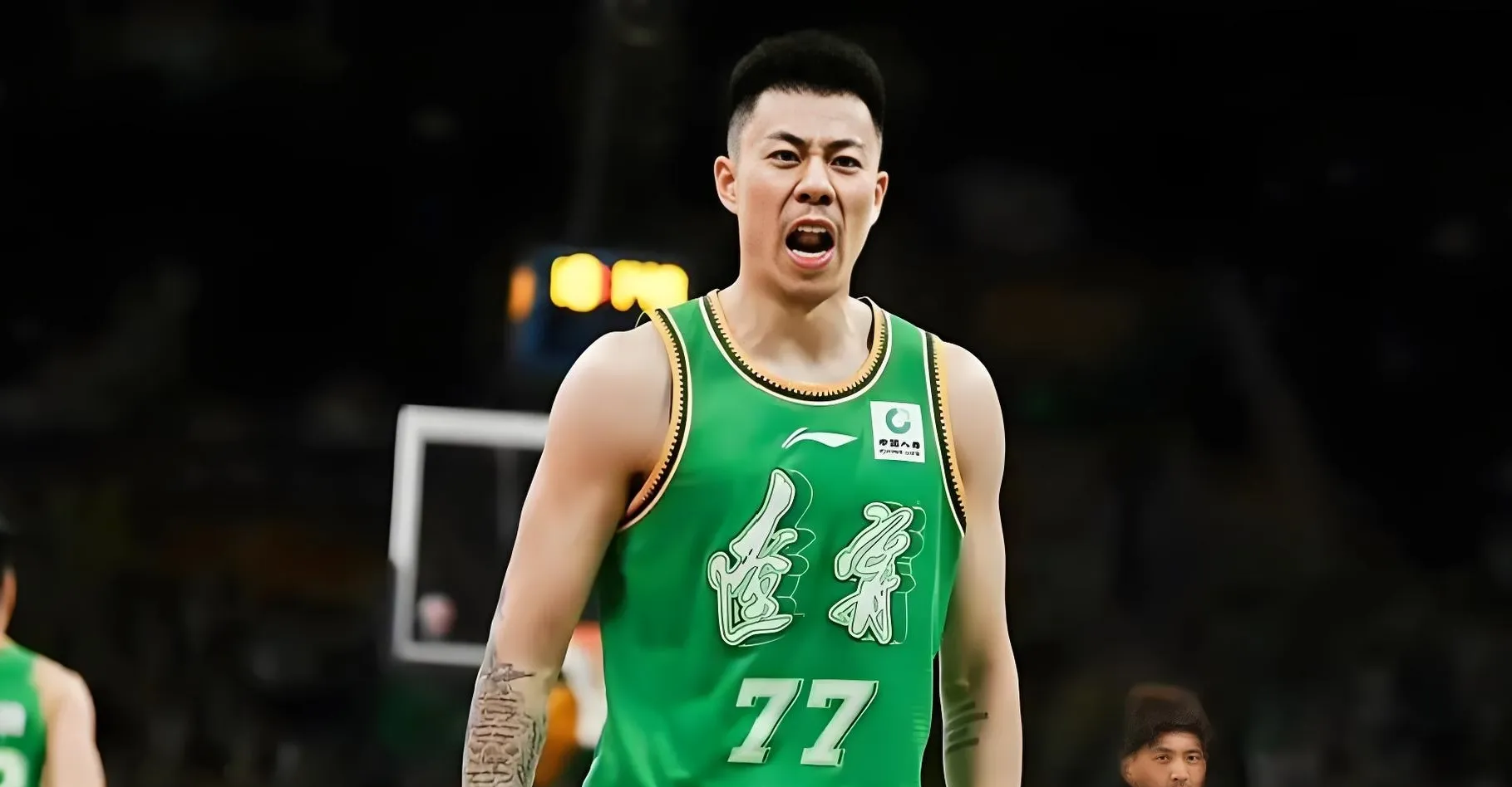 包含辽宁队绝杀江苏队，张镇麟刷新纪录的词条