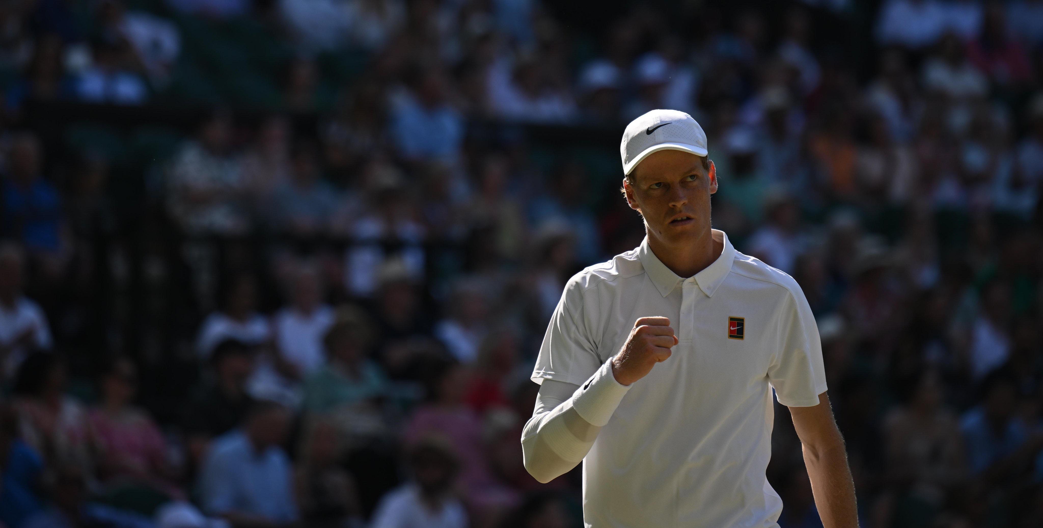 包含温网绝杀蒙特卡洛大师赛，辛纳扛起全队的词条