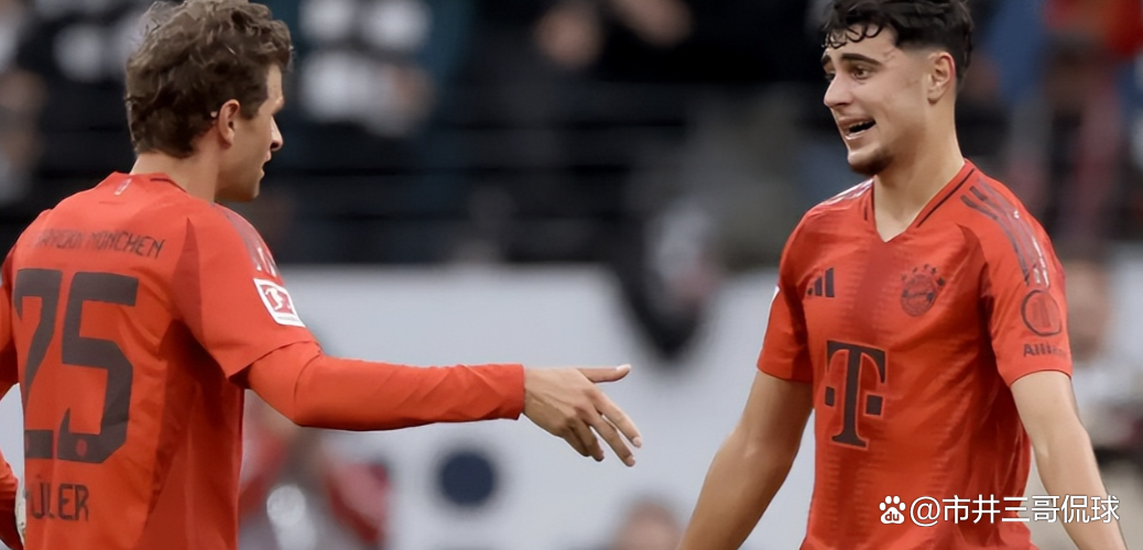 拜仁逆转曼城，罗德里统治全场的简单介绍