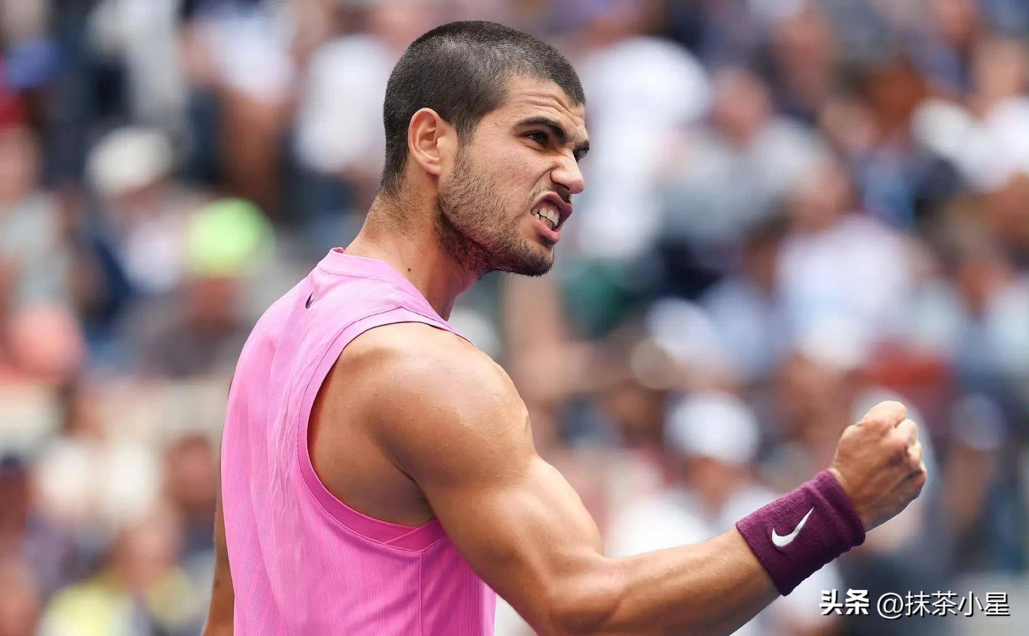 开云体育登录-美网完胜法网，阿尔卡拉斯状态火热