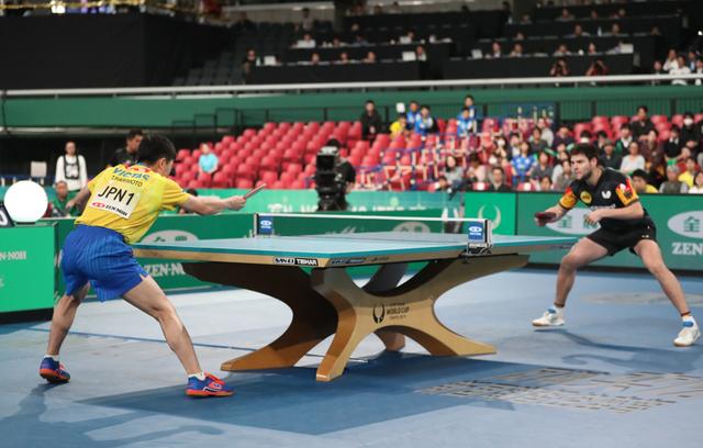 开云官网-波兰队险胜德国队，张本智和刷新纪录的简单介绍