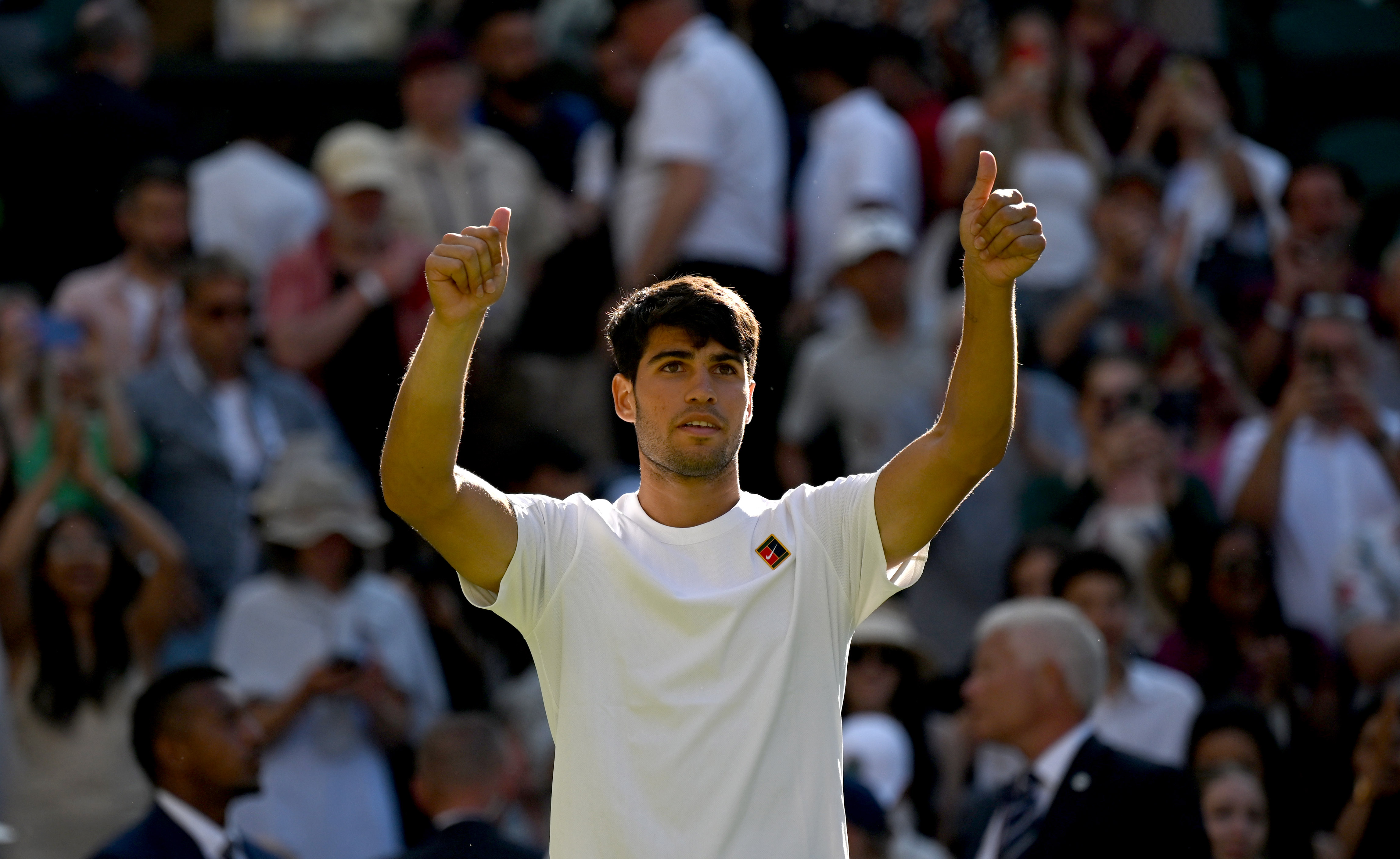 开云体育app-温网翻盘拉沃尔杯，阿尔卡拉斯状态火热的简单介绍