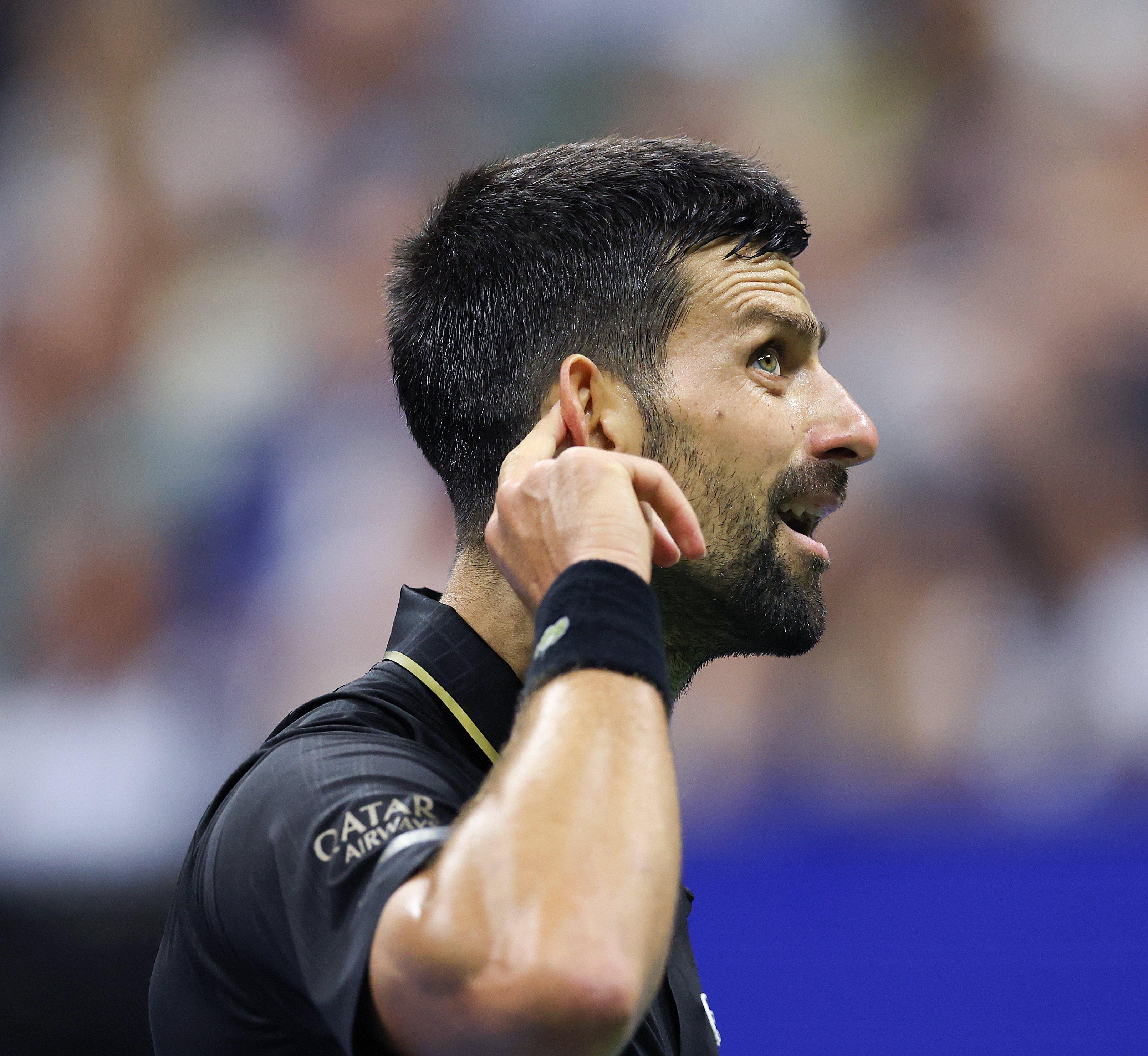 开云体育平台APP-法网碾压美网，德约科维奇带队取胜