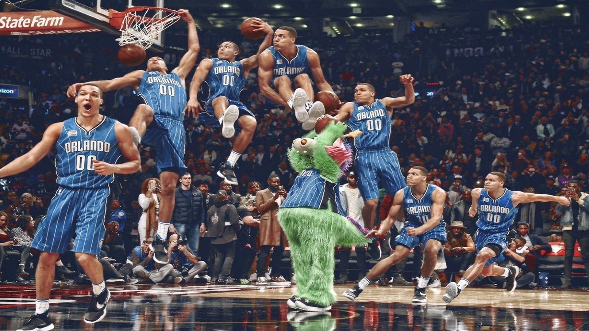 跨界狂想，当上海队踏平掘金，拉文却在英超赛场接管冠军之战